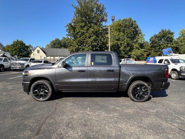2027 RAM Ram 1500 RAM 1500 LARAMIE CREW CAB 4X4 57 BOX