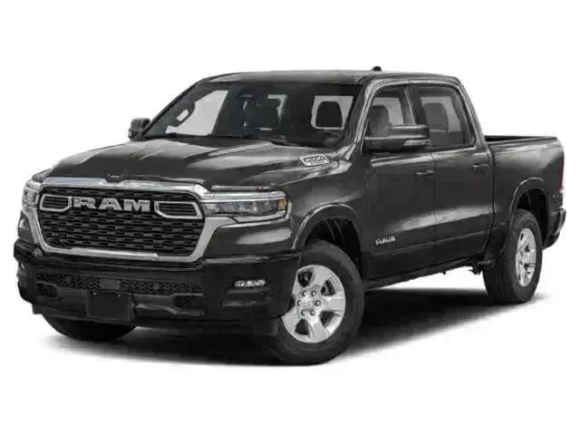 2027 RAM 1500 Big Horn