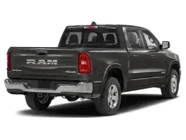 2027 RAM 1500 Big Horn