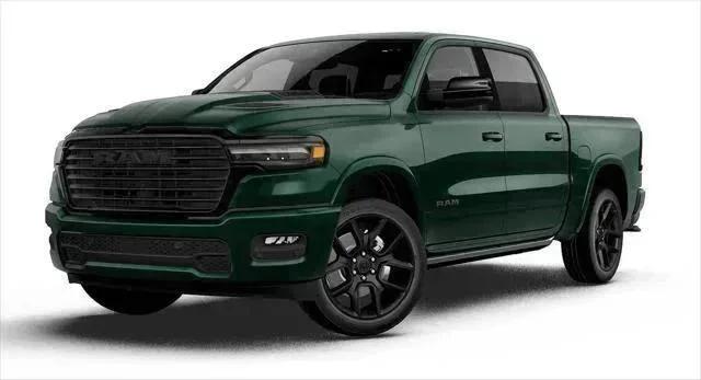 2027 RAM Ram 1500 RAM 1500 LARAMIE CREW CAB 4X4 57 BOX