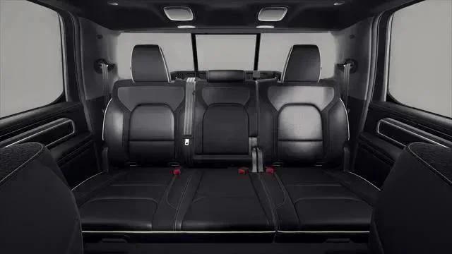 2027 RAM Ram 1500 RAM 1500 LARAMIE CREW CAB 4X4 57 BOX