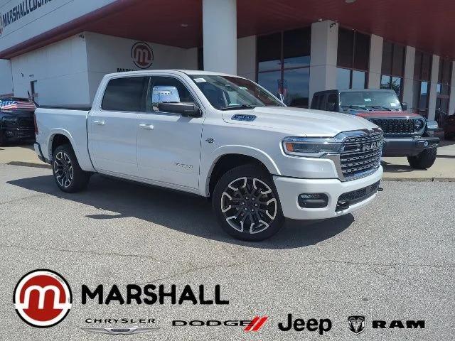 2027 RAM Ram 1500 RAM 1500 LIMITED LONGHORN CREW CAB 4X4 57 BOX