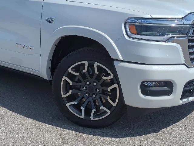 2027 RAM Ram 1500 RAM 1500 LIMITED LONGHORN CREW CAB 4X4 57 BOX