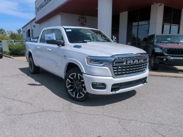 2027 RAM Ram 1500 RAM 1500 LIMITED LONGHORN CREW CAB 4X4 57 BOX