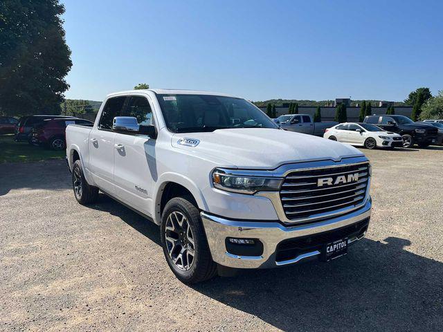 2027 RAM Ram 1500 RAM 1500 LARAMIE CREW CAB 4X4 57 BOX 2027 RAM Ram 1500 RAM 1500 LARAMIE CREW CAB 4X4 57 BOX