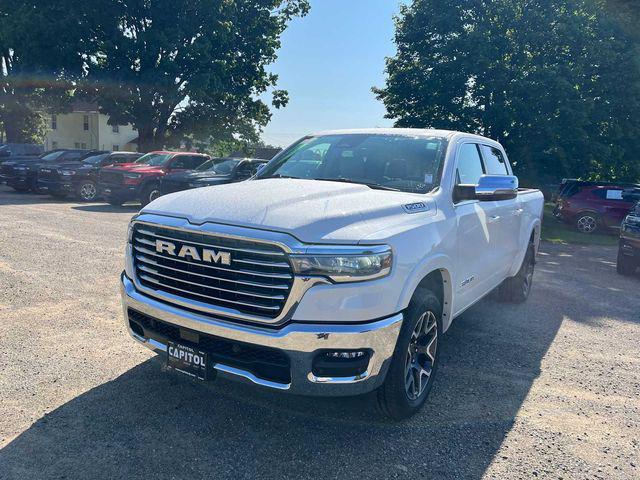 2027 RAM Ram 1500 RAM 1500 LARAMIE CREW CAB 4X4 57 BOX 2027 RAM Ram 1500 RAM 1500 LARAMIE CREW CAB 4X4 57 BOX
