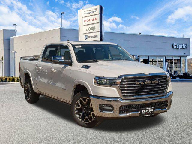 2027 RAM Ram 1500 RAM 1500 LARAMIE CREW CAB 4X4 57 BOX 2027 RAM Ram 1500 RAM 1500 LARAMIE CREW CAB 4X4 57 BOX