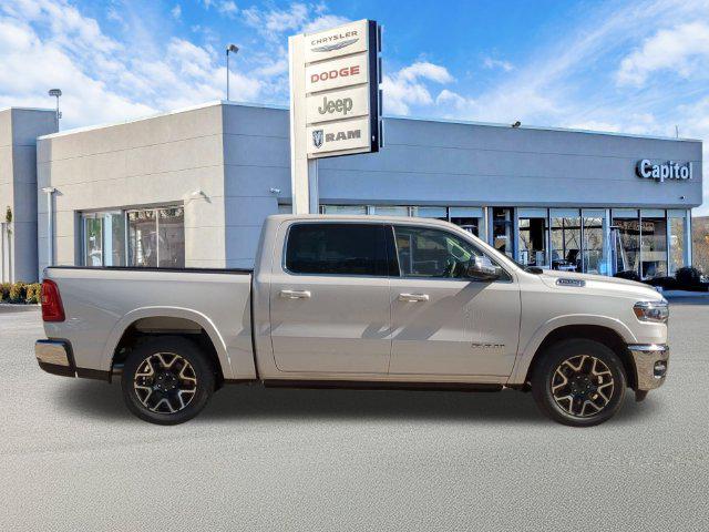 2027 RAM Ram 1500 RAM 1500 LARAMIE CREW CAB 4X4 57 BOX 2027 RAM Ram 1500 RAM 1500 LARAMIE CREW CAB 4X4 57 BOX