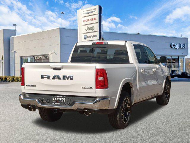 2027 RAM Ram 1500 RAM 1500 LARAMIE CREW CAB 4X4 57 BOX 2027 RAM Ram 1500 RAM 1500 LARAMIE CREW CAB 4X4 57 BOX