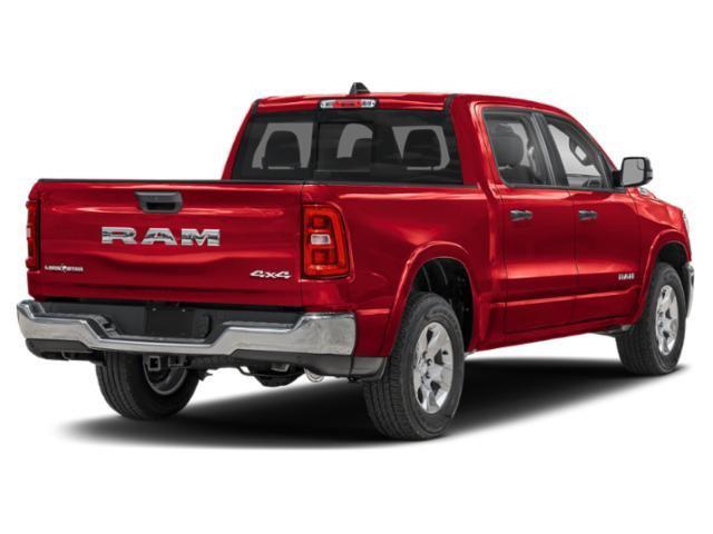 2027 RAM Ram 1500 RAM 1500 BIG HORN CREW CAB 4X4 57 BOX 2027 RAM Ram 1500 RAM 1500 BIG HORN CREW CAB 4X4 57 BOX