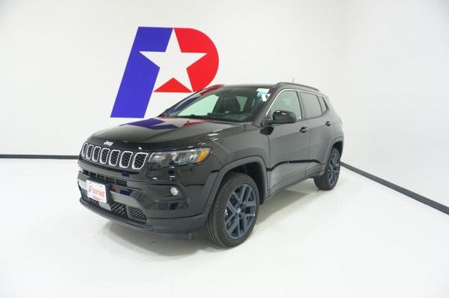 2026 Jeep Compass COMPASS 85TH ANNIVERSARY EDITION 4X4