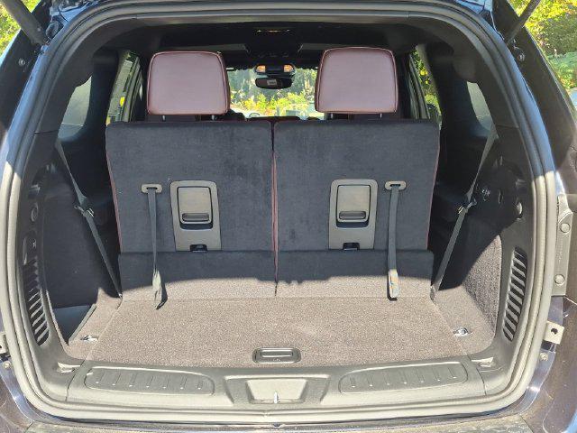 2027 Dodge Durango GT Plus HEMI