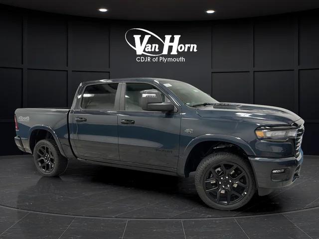 2027 RAM Ram 1500 RAM 1500 LARAMIE CREW CAB 4X4 57 BOX