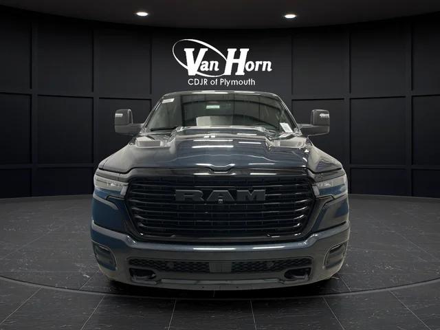2027 RAM Ram 1500 RAM 1500 LARAMIE CREW CAB 4X4 57 BOX
