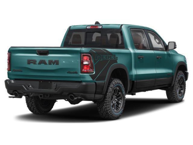 2027 RAM Ram 1500 RAM 1500 REBEL CREW CAB 4X4 57 BOX 2027 RAM Ram 1500 RAM 1500 REBEL CREW CAB 4X4 57 BOX
