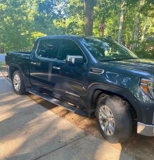 2020 GMC Sierra 1500 4WD Crew Cab Short Box SLT for sale in Phoenix, AZ