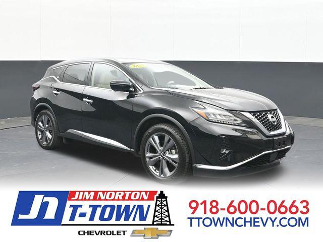 2023 Nissan Murano Platinum Intelligent AWD for sale in Tulsa, OK