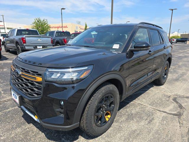 2026 Ford Explorer Tremor for sale in Kansas City, MO