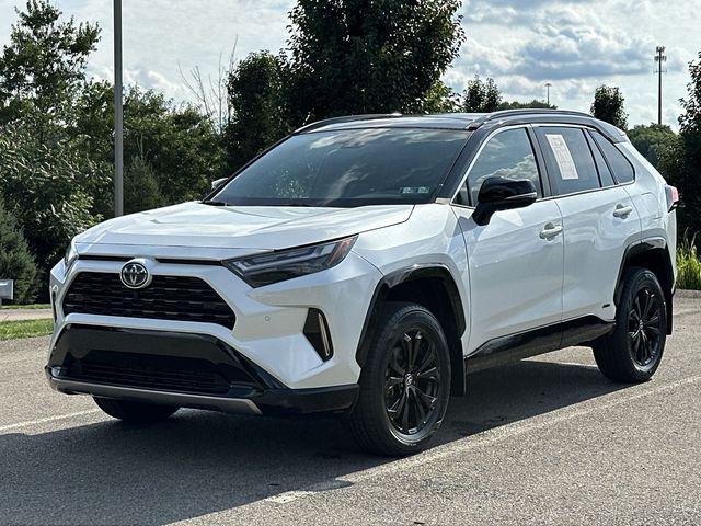 2024 Toyota RAV4 Hybrid XSE for sale in Mars, PA