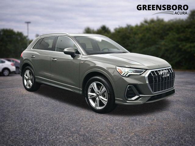 2022 Audi Q3 Premium Plus 45 TFSI S line quattro Tiptronic for sale in Greensboro, NC