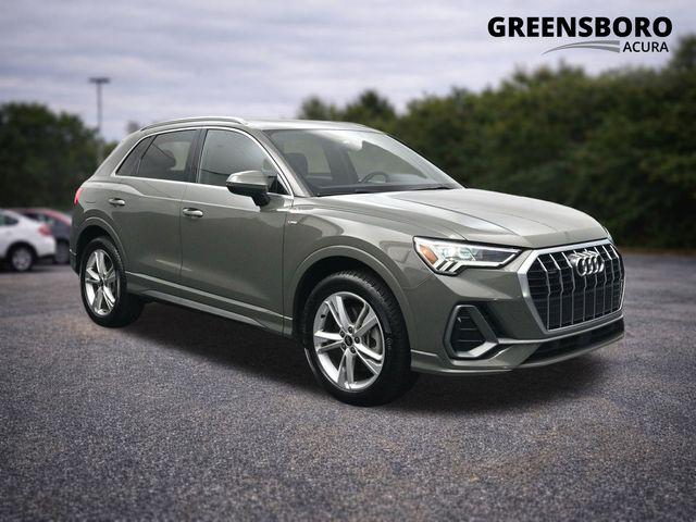 2022 Audi Q3 Premium Plus 45 TFSI S line quattro Tiptronic for sale in Greensboro, NC