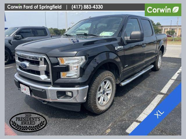 2017 Ford F-150 XL for sale in Springfield, MO