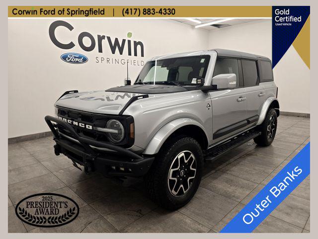 2023 Ford Bronco Outer Banks for sale in Springfield, MO
