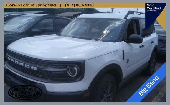 2025 Ford Bronco Sport Big Bend for sale in Springfield, MO