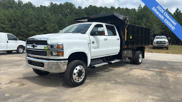2026 Chevrolet 4500HD 1WT for sale in Wake Forest, NC