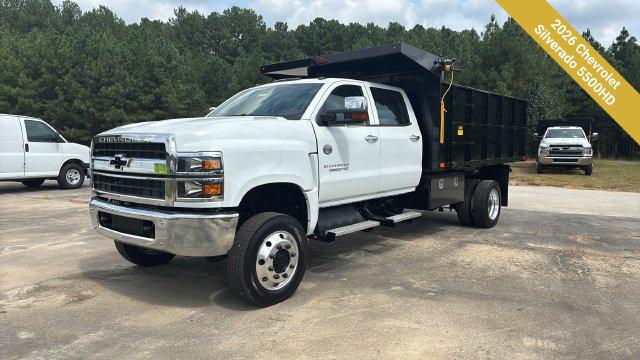 2026 Chevrolet 4500HD 1WT for sale in Wake Forest, NC