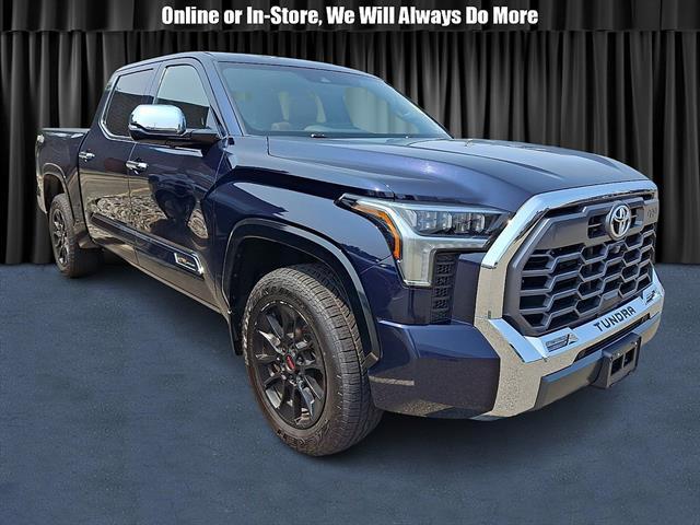 2024 Toyota Tundra 1794 Edition