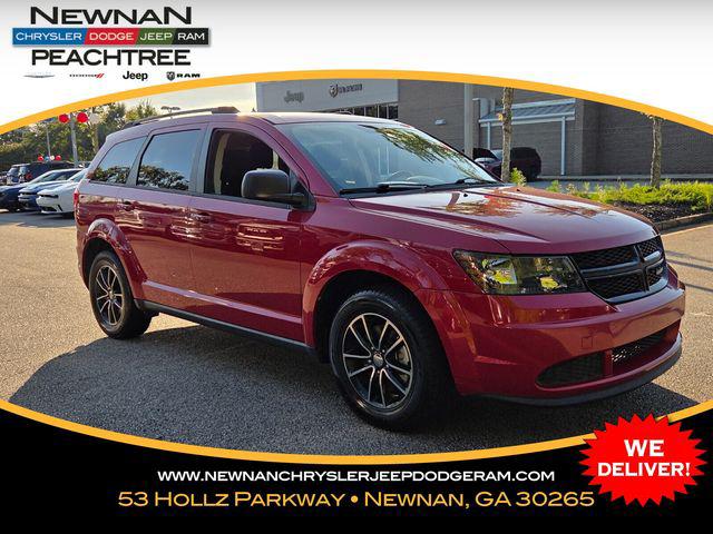2017 Dodge Journey SE for sale in Newnan, GA