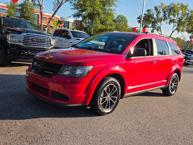 2017 Dodge Journey SE