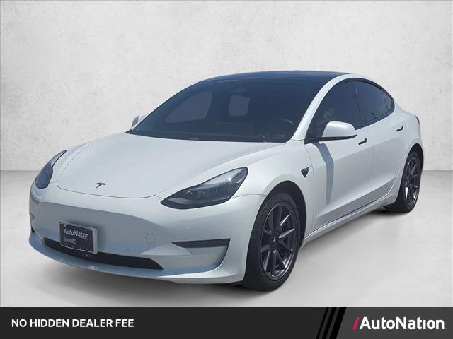 2021 Tesla Model 3 Standard Range Plus Rear-Wheel Drive for sale in Cerritos, CA