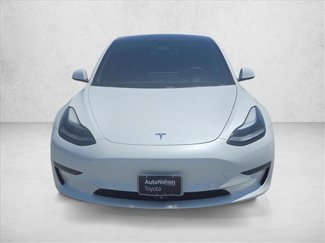 2021 Tesla Model 3 Standard Range Plus Rear-Wheel Drive