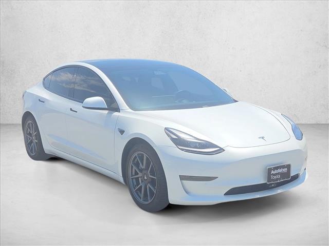 2021 Tesla Model 3 Standard Range Plus Rear-Wheel Drive