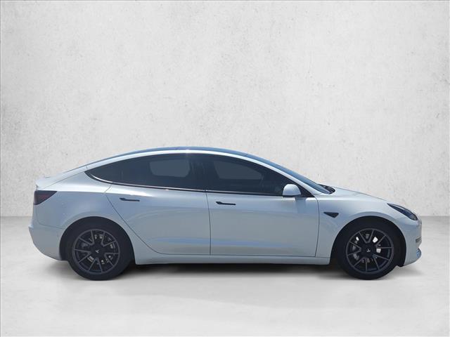 2021 Tesla Model 3 Standard Range Plus Rear-Wheel Drive
