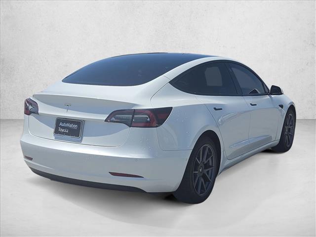 2021 Tesla Model 3 Standard Range Plus Rear-Wheel Drive