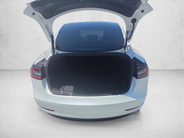 2021 Tesla Model 3 Standard Range Plus Rear-Wheel Drive
