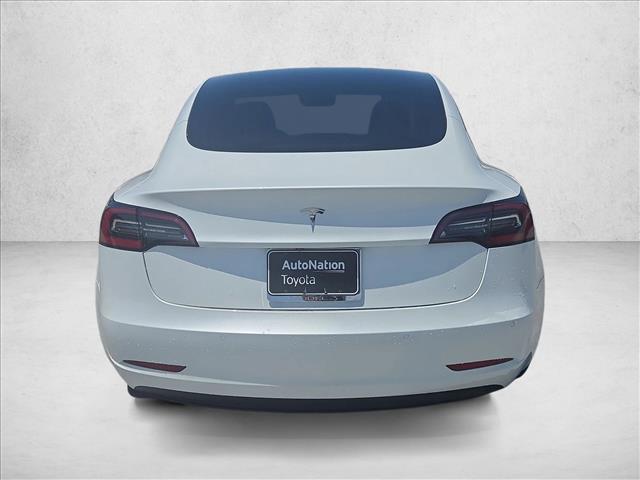 2021 Tesla Model 3 Standard Range Plus Rear-Wheel Drive