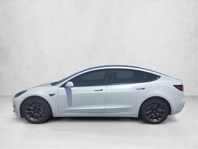 2021 Tesla Model 3 Standard Range Plus Rear-Wheel Drive