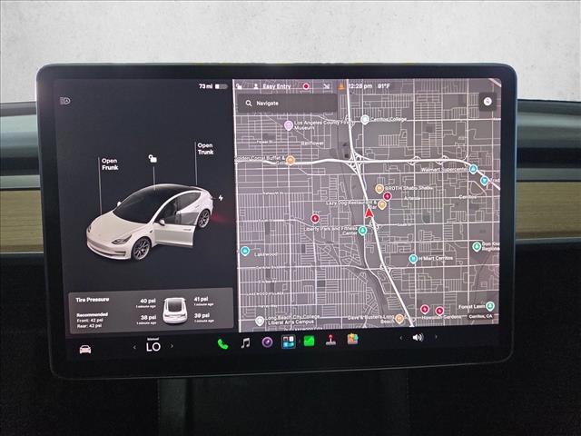 2021 Tesla Model 3 Standard Range Plus Rear-Wheel Drive