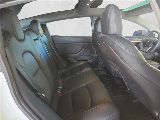 2021 Tesla Model 3 Standard Range Plus Rear-Wheel Drive
