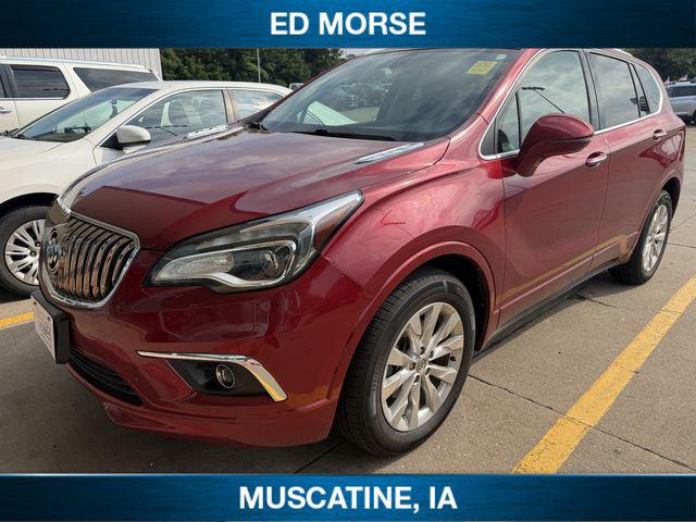 2017 Buick Envision Essence for sale in Muscatine, IA