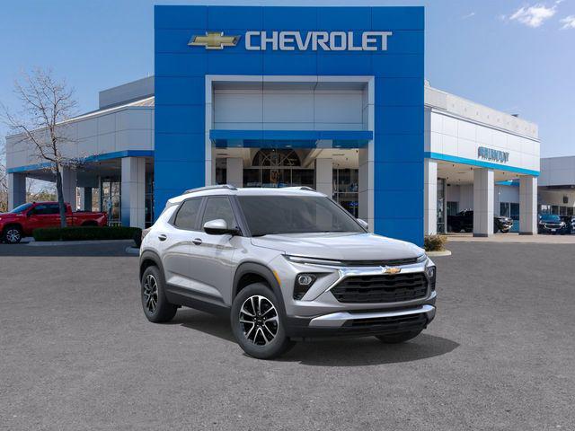 2026 Chevrolet TrailBlazer FWD LT for sale in Dallas, TX