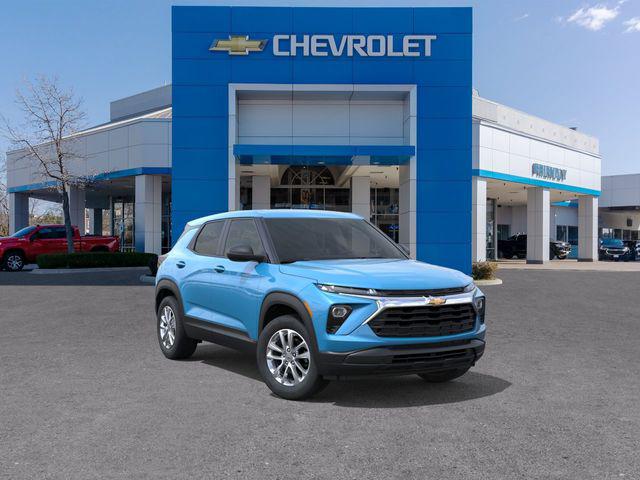 2026 Chevrolet TrailBlazer FWD LS for sale in Dallas, TX