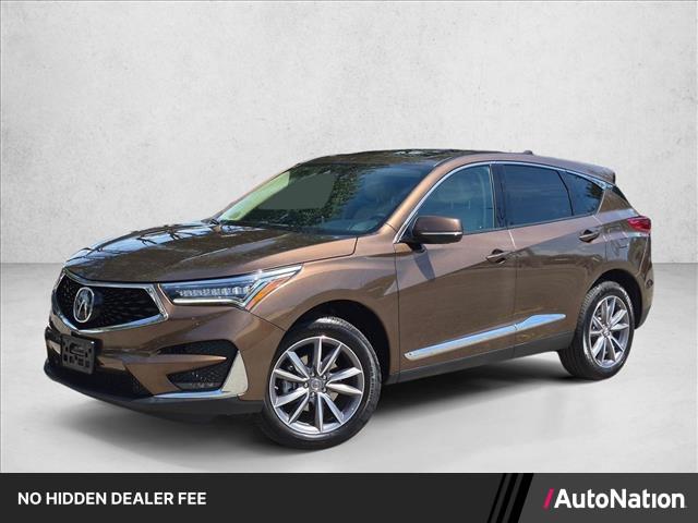 2019 Acura RDX Technology Package for sale in Tampa, FL
