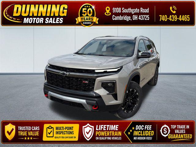2027 Chevrolet Traverse AWD Z71 for sale in Cambridge, OH