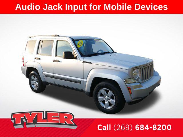 2012 Jeep Liberty Sport for sale in Niles, MI