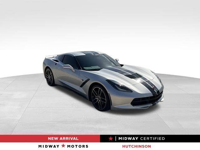 2017 Chevrolet Corvette Stingray for sale in Hutchinson, KS